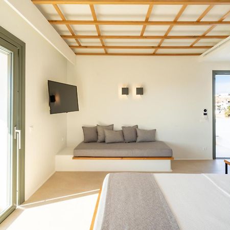 Regency Sunset Suites Mykonos Town Eksteriør billede