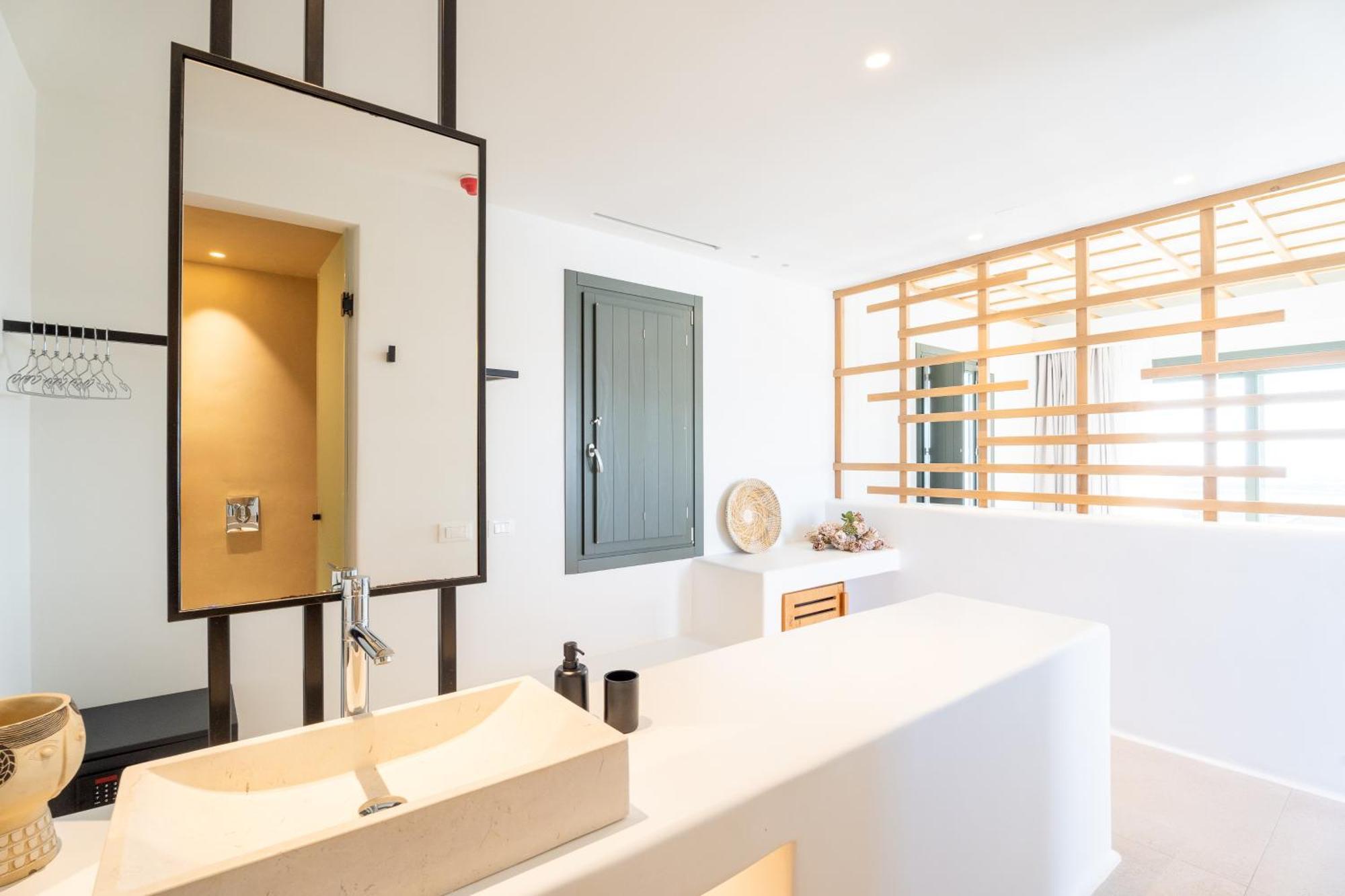 Regency Sunset Suites Mykonos Town Eksteriør billede