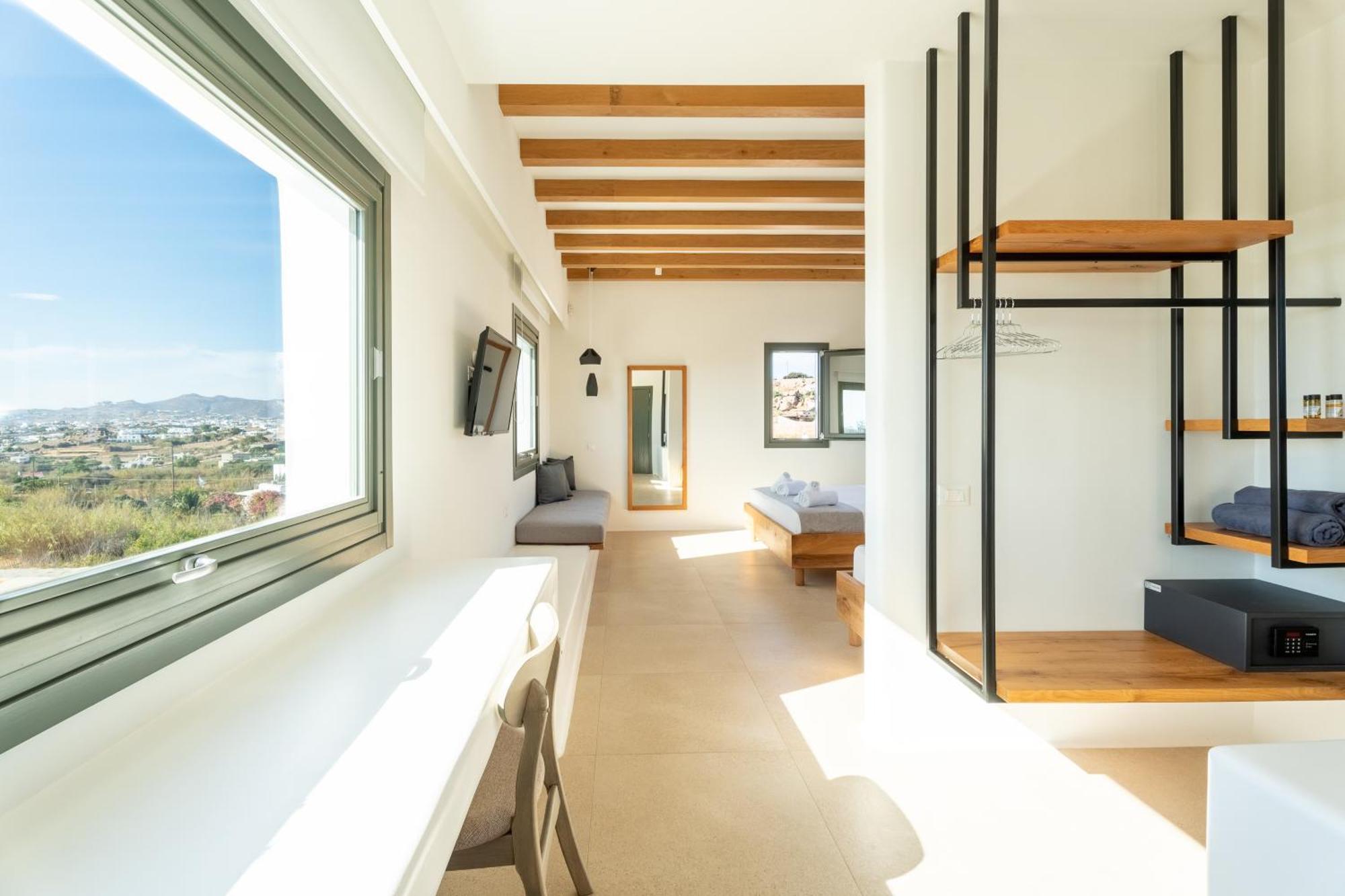 Regency Sunset Suites Mykonos Town Eksteriør billede
