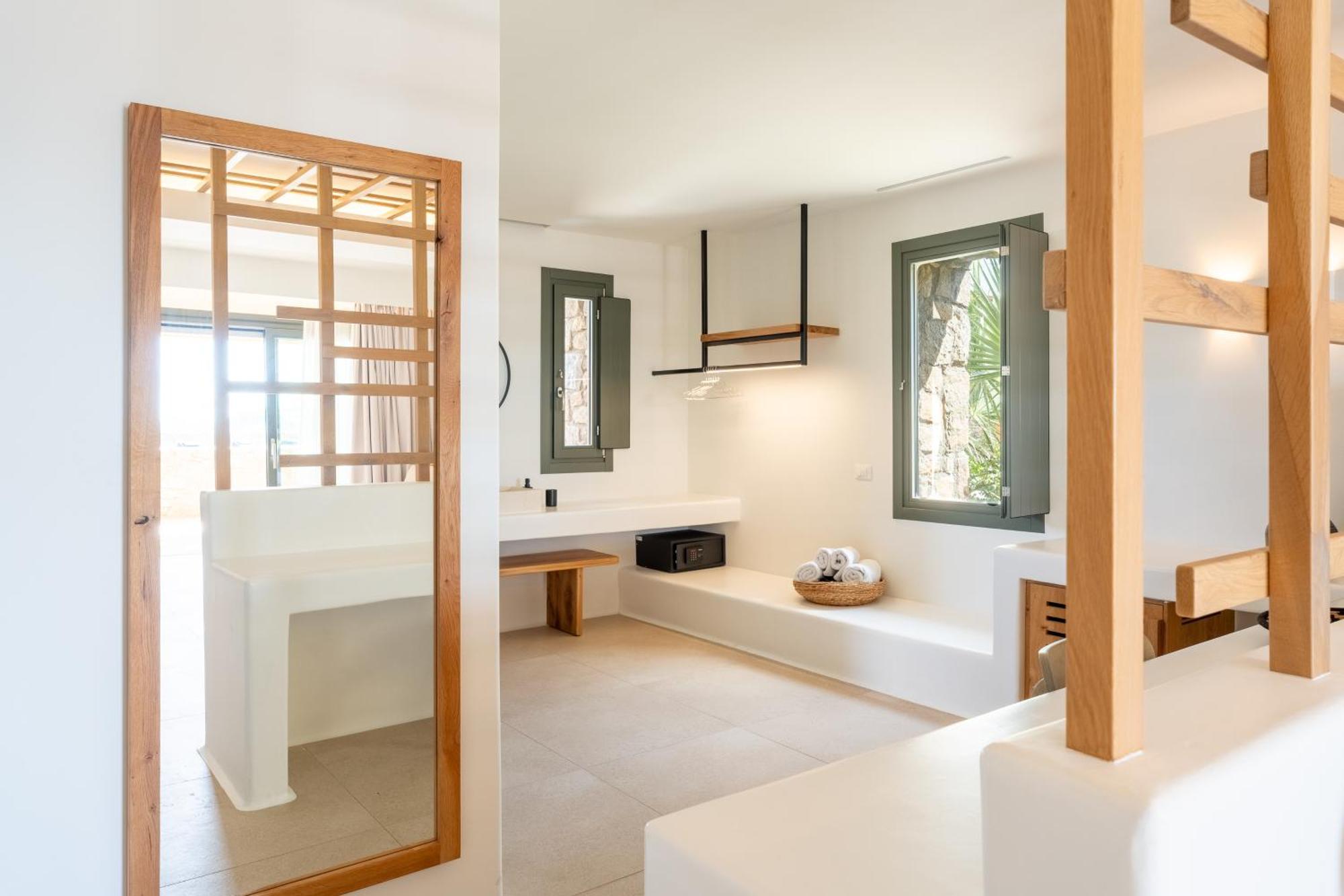 Regency Sunset Suites Mykonos Town Eksteriør billede
