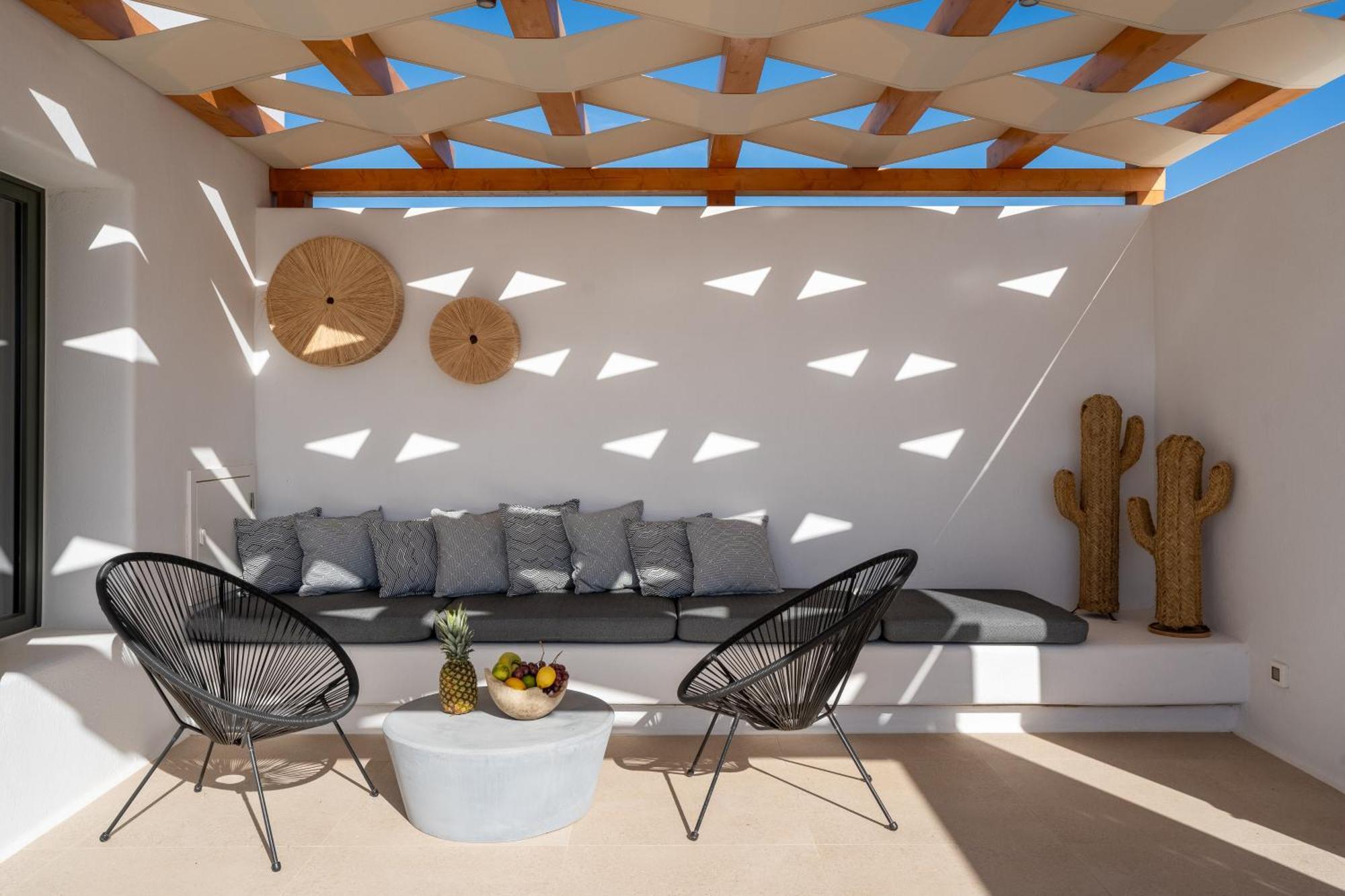 Regency Sunset Suites Mykonos Town Eksteriør billede