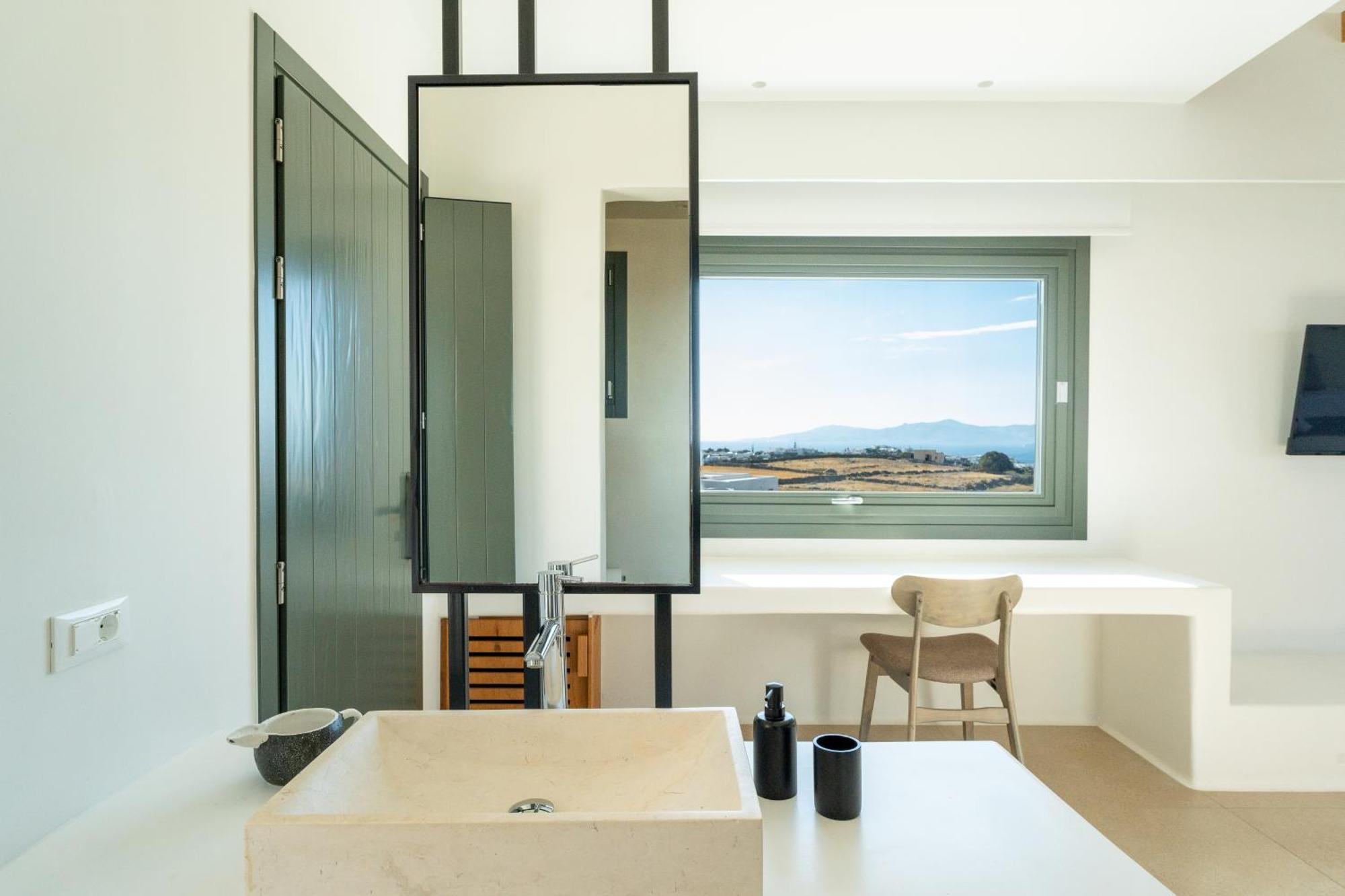 Regency Sunset Suites Mykonos Town Eksteriør billede