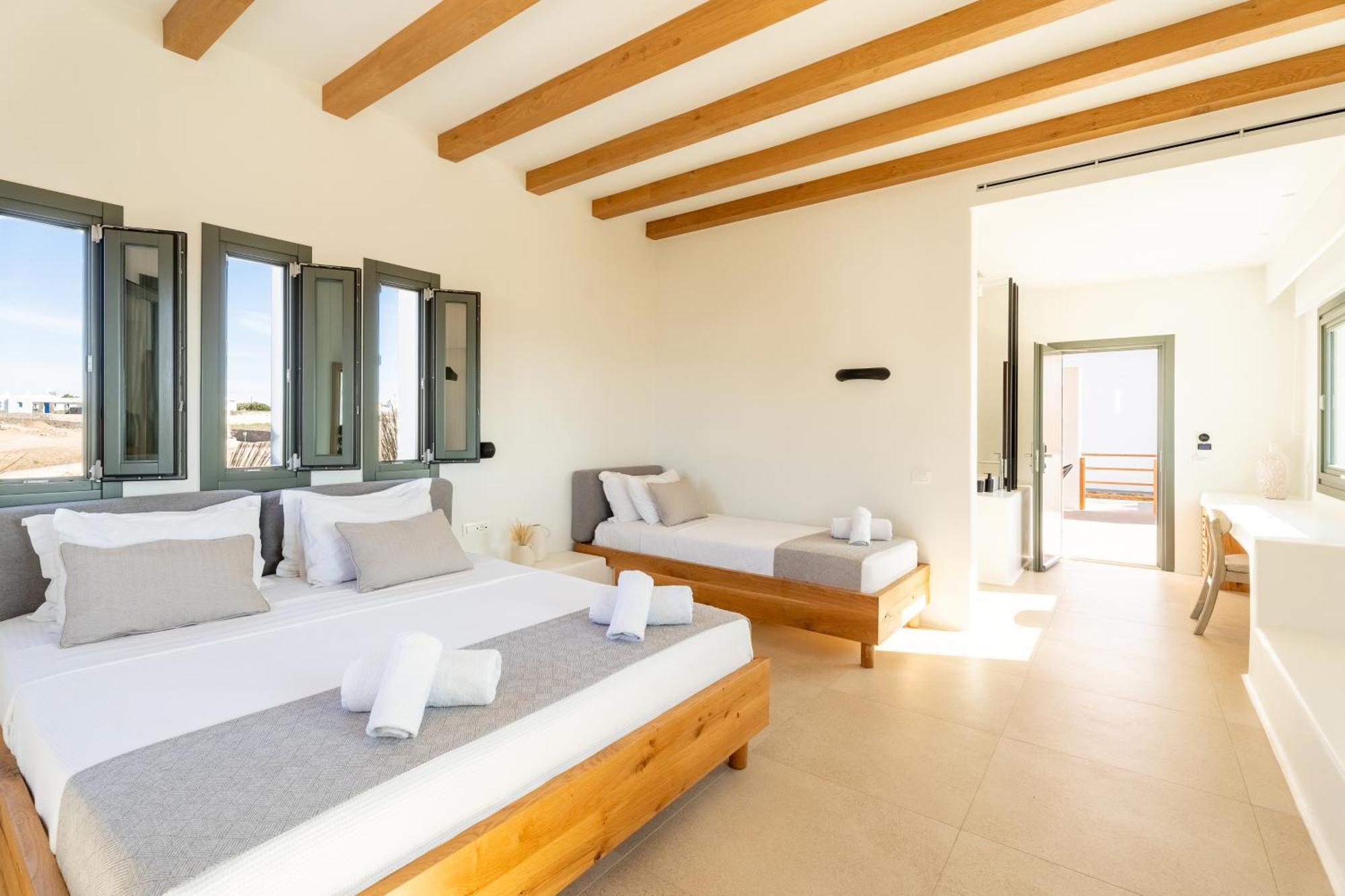 Regency Sunset Suites Mykonos Town Eksteriør billede