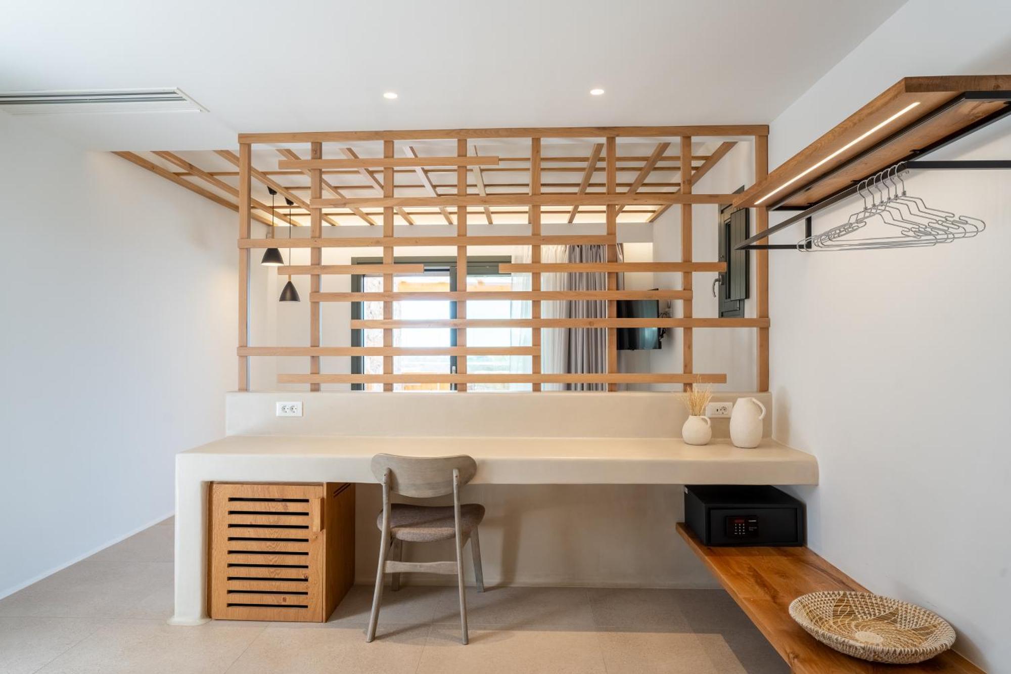 Regency Sunset Suites Mykonos Town Eksteriør billede