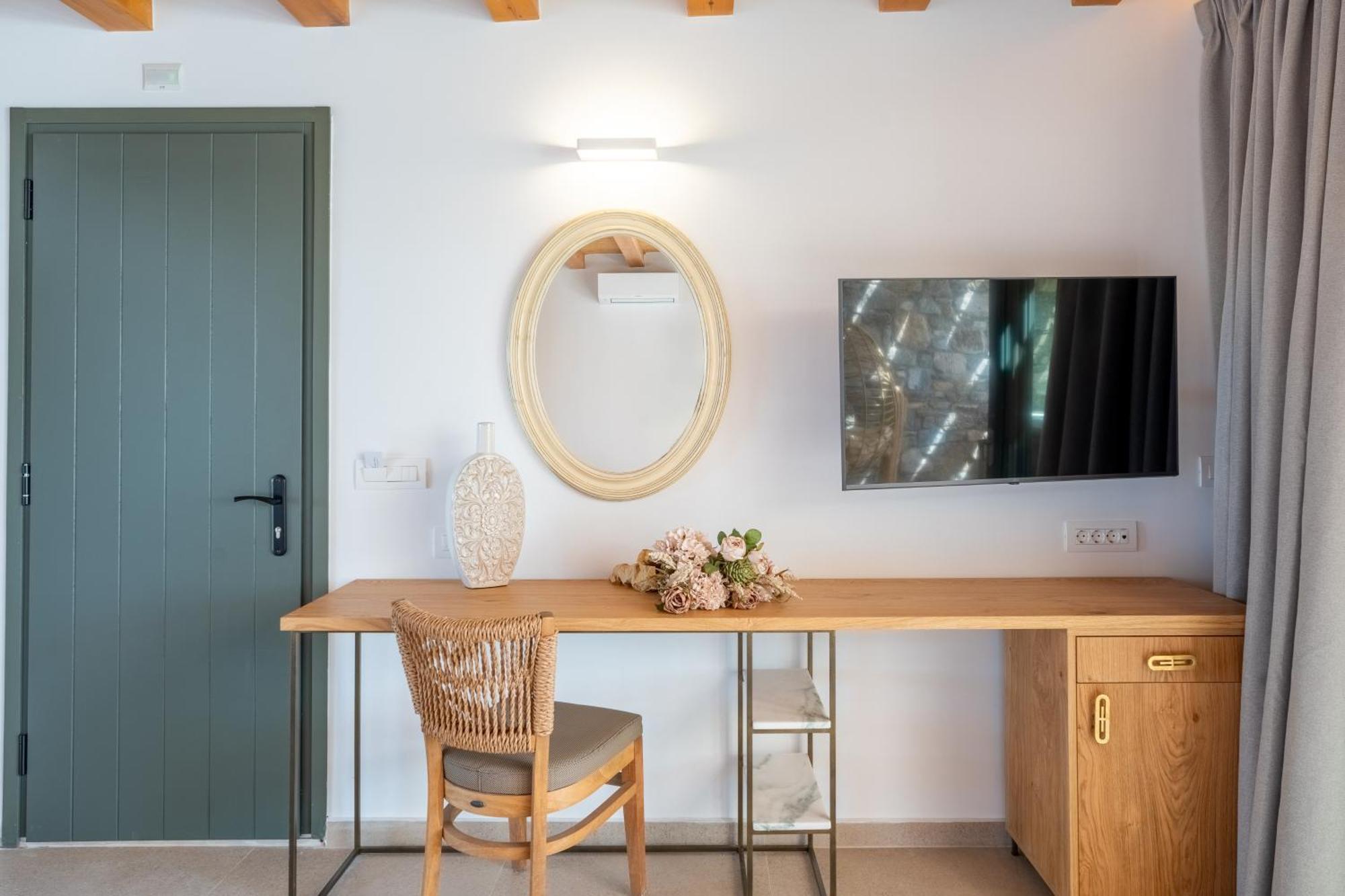 Regency Sunset Suites Mykonos Town Eksteriør billede