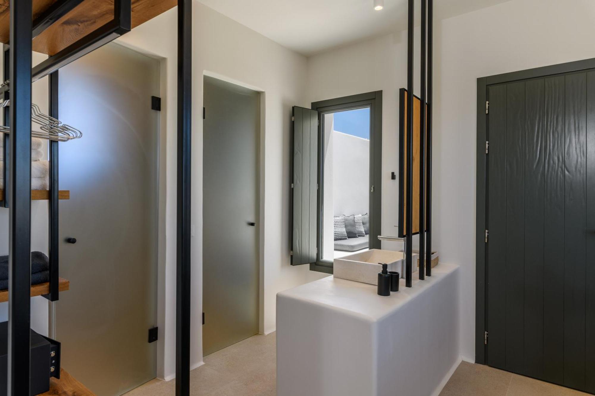 Regency Sunset Suites Mykonos Town Eksteriør billede