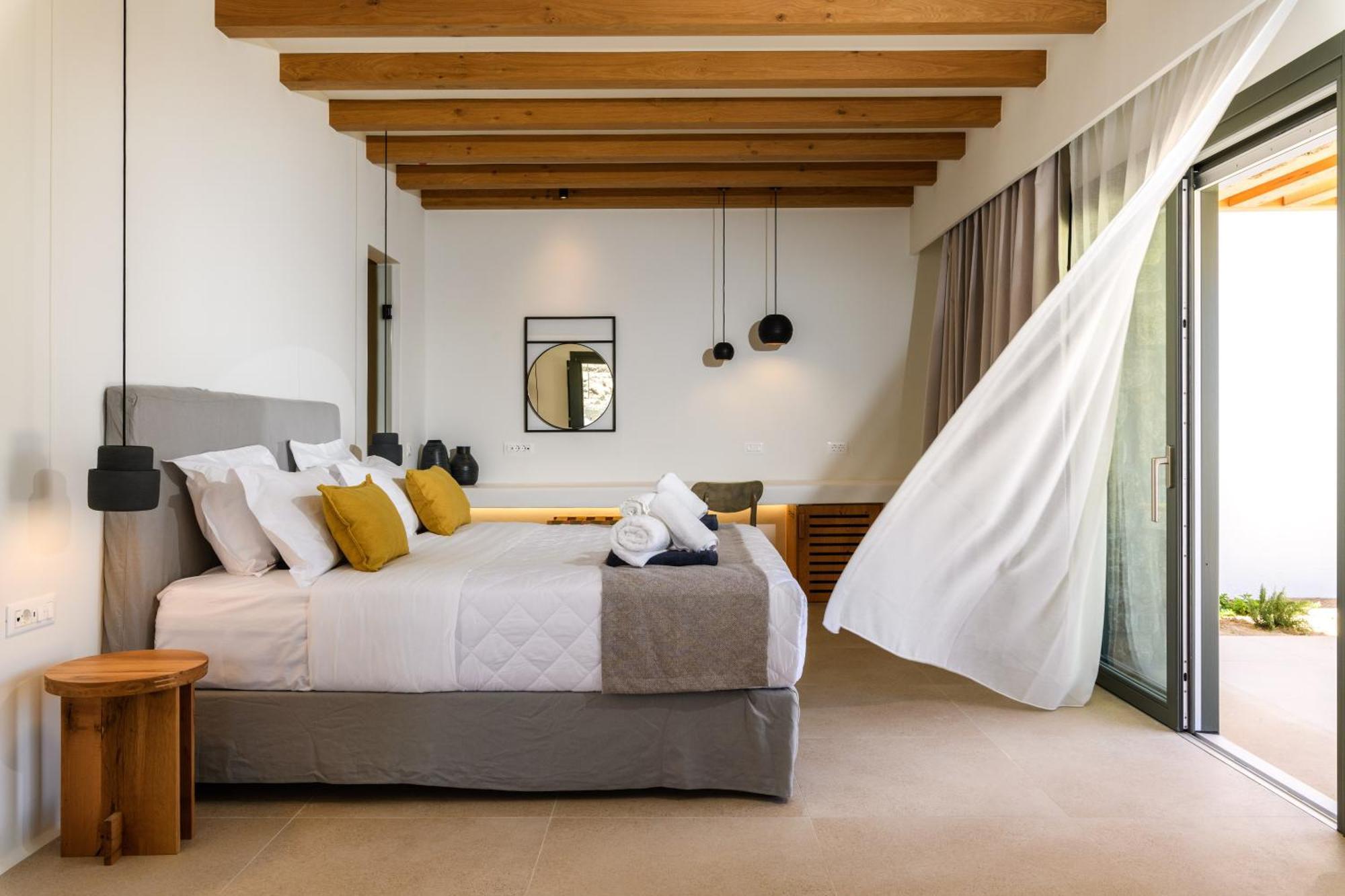 Regency Sunset Suites Mykonos Town Eksteriør billede