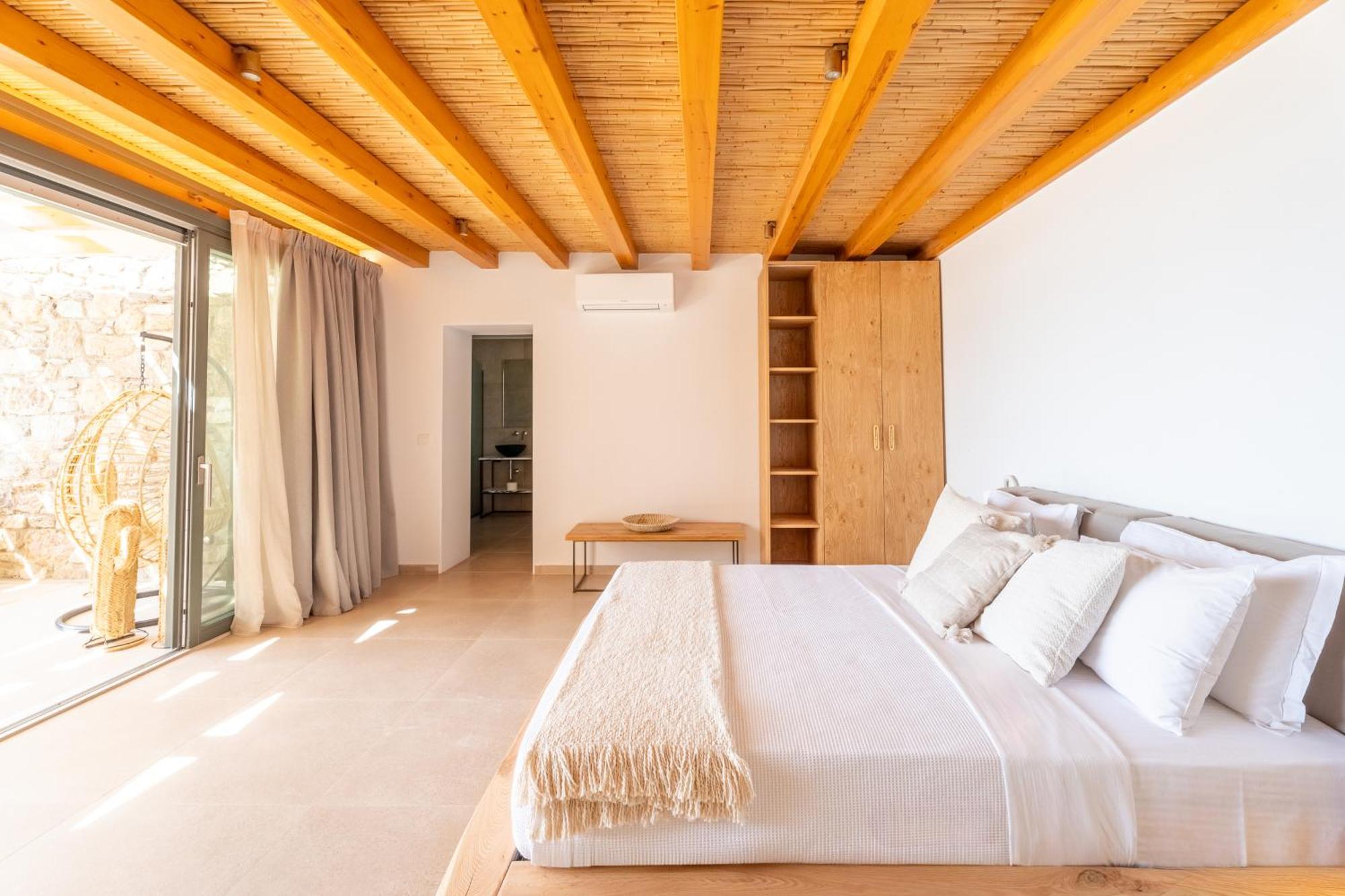 Regency Sunset Suites Mykonos Town Eksteriør billede