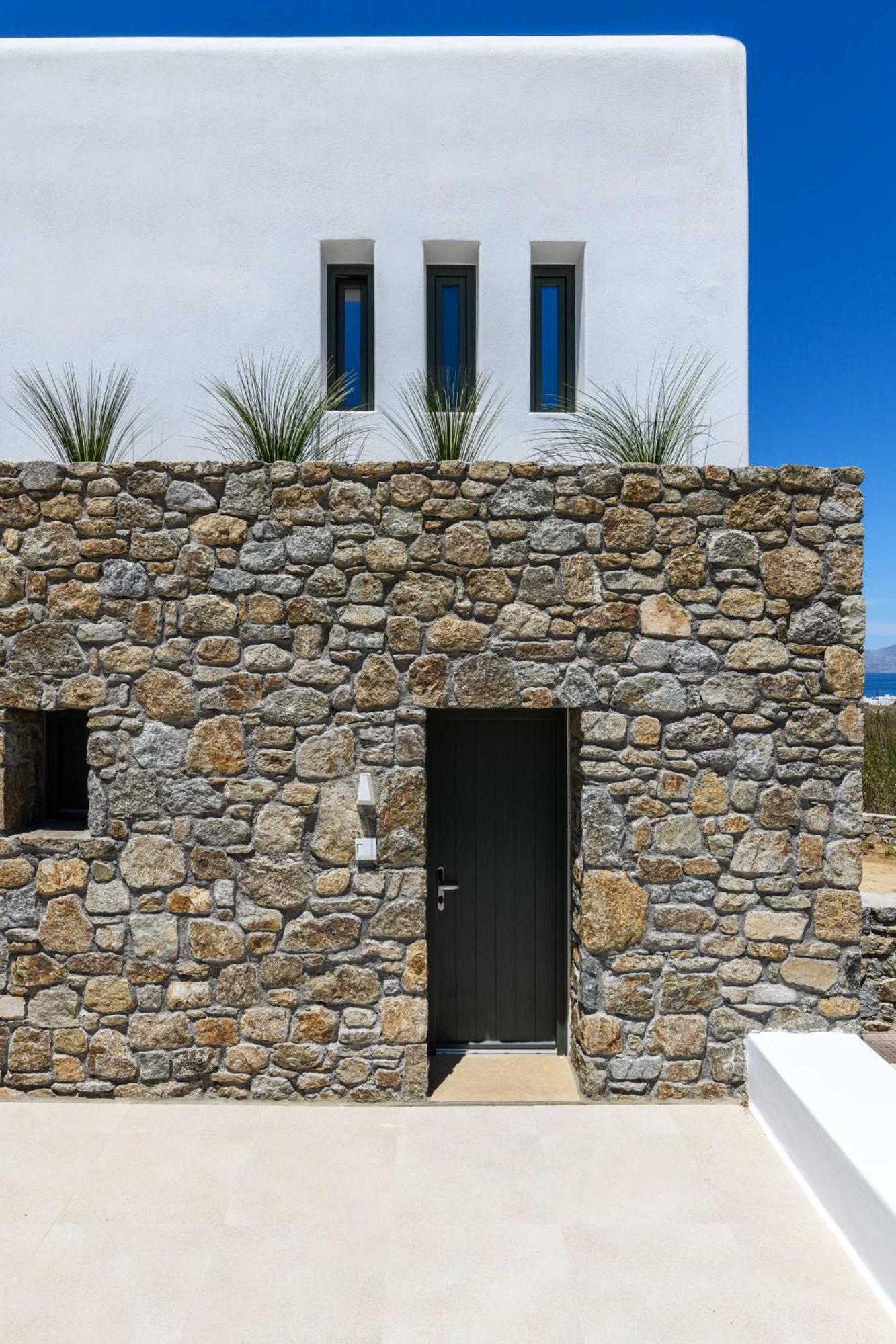 Regency Sunset Suites Mykonos Town Eksteriør billede